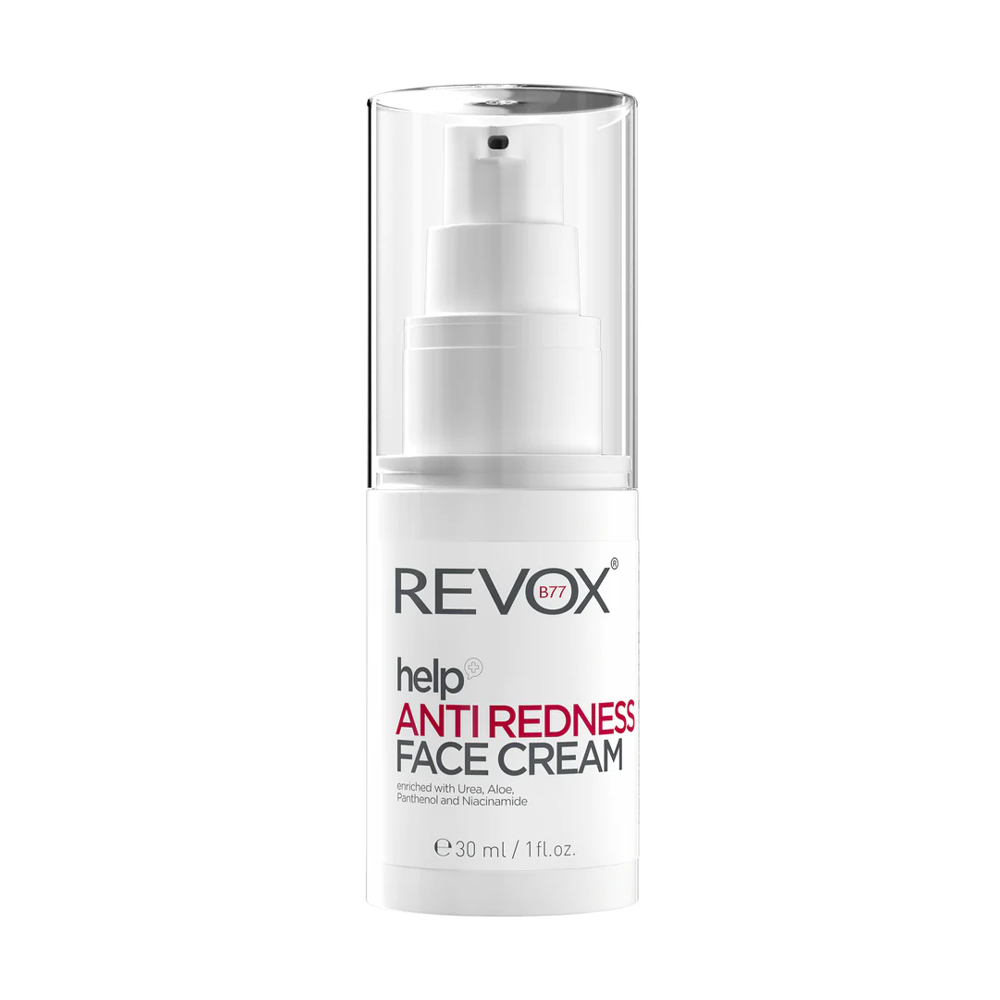 Крем для обличчя Revox B77 Help Anti Redness Face Cream проти почервоніння, 30 мл